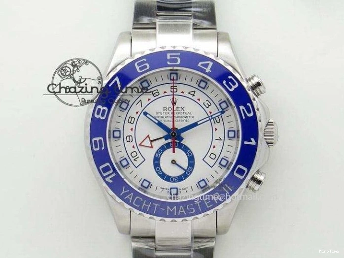 MiroTime 0305 Versatile Daydate 278288 31mm YG EWF Best Edition Green Malachite Dial Crystal Markers on YG President Bracelet ETA 2606